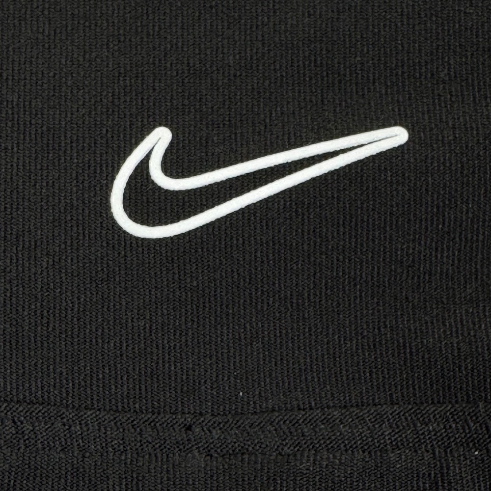 NIKE GOLF Tour Performance Dri-Fit Black Mini Skirt Shorts Underneath Skort XL - Picture 3 of 9